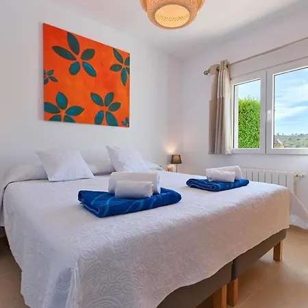 Frederique Holiday home Benitachell