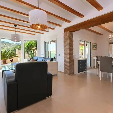 Frederique Holiday home Benitachell