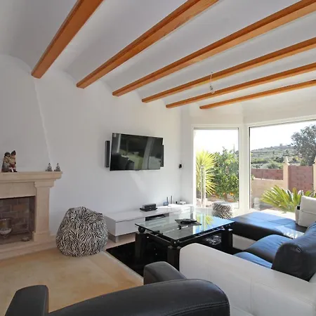 Frederique Holiday home Benitachell