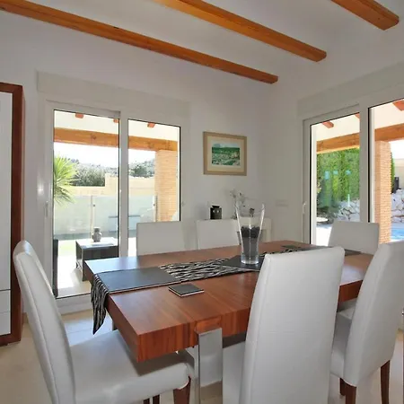 Frederique Holiday home Benitachell