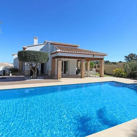 Holiday home Frederique Benitachell